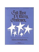God Rest Ye Merry Gentlemen by - Stephenson Valerie - for Handbells (GOD REST YE MERRY G)