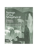Songs of the Shepherd - 4-5 Octave by - Tucker Margaret - for Handbells 4-5 Octave and Flute