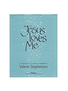 Jesus Loves Me by - Stephenson Valerie - for Handbells 3-5 Octave