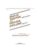 Bind Us Together and Open Our Eyes by Rogers - Gilman - for Handbells 2-3 Octave
