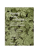 Hymns Of Joy & Praise Volume 1 by - Wagner Douglas E - for Handbells (Volume 1)