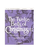 12 Bells Of Christmas III by - Cota Patricia - for Handbells Collection (III)