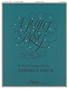 Joyful Ring A - 3-5 Octave by Kinyon Barbara B for Handbells 3-5 Octave