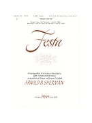 FESTA 3-6 oct. (Ringer's Edition) by - Sherman Arnold B - for 3-6 Octave ( (FESTA)