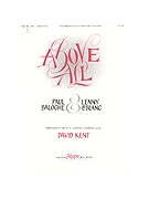 Above All - 3-5 Octave by - Kent David R - for Handbells 3-5 Octave