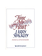 Tune My Heart by - Shackley Larry - for Piano (TUNE MY HEART)