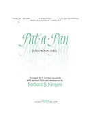 Pat-a-Pan - 2-3 Octave w/opt. Flute and Tambourine by - Kinyon Barbara Balt - for 2-3 Octave w/Optional Flute and Tambou