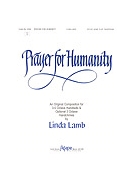 PRAYER FOR HUMANITY 3-5 oct. w/opt. 3 oct. handchimes by Lamb Linda for 3-5 Octave w