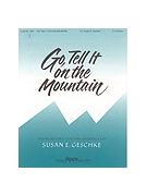 GO TELL IT ON THE MOUNTAIN 2-3 oct. by - Geschke Susan - for Handbells 2-3 Octave (GO TELL IT ON THE M)