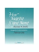 How Majestic Is Your Name - 3-5 Octave by - Cota Patricia - for Handbells 3-5 Octave