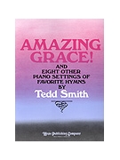 Amazing Grace! - (Piano Folio)