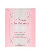 I LOVE TO TELL THE STORY 3-5 oct. w/opt. 3 oct. Handchimes by - Dobrinski Cynthia - for 3-5 Octave w (I LOVE TO TELL THE S)