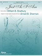 Just As I Am by - Sherman Arnold B - for Instrumental Parts (3-5 Oct Hb)