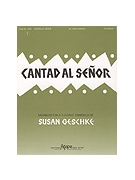 Cantad Al Senor by Geschke Susan - Geschke Susan - for Handbells 3-5 Octave