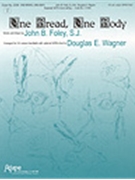 One Bread One Body by Foley John - Wagner Douglas E - for Handbells 3-5 Octave