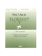 HERE I AM TO WORSHIP 3-5 oct. by - Peggy Bettcher - for Handbells 3-5 Octave (HERE I AM TO WORSHIP)
