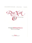 RING WITH 6 FOR LENT & EASTER 5-6 ringers B4-A6 by - Thompson Martha - for 5-6 ringer (RING WITH 6 FOR LENT)