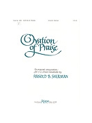 OVATION OF PRAISE 3-6 oct. by Sherman Arnold for 3-6 Octave