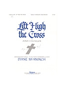 LIFT HIGH THE CROSS 2-3 oct. by Nicholson Sydney Hugo - McAninch Diane - for Handbells 2-3 Octave