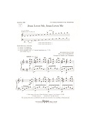 JESUS LOVES ME JESUS LOVES ME 3-5 oct. w/opt. Handchimes by - Thompson Martha - for 3-5 Octave w (JESUS LOVES ME JESU)