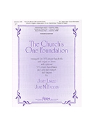 Church's One Foundation, The - 3-5 Octave