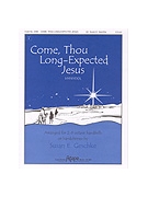 COME THOU LONG-EXPECTED JESUS 2-3 oct. by - Geschke Susan - for Handbells 2-3 Octave (COME THOU LONG-EXPE)