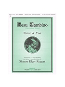 GESU BAMBINO 3-5 oct. w/opt. 3 oct. Handchimes by - Sharon Elery Rogers - for 3-5 Octave w (GESU BAMBINO)
