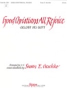 Good Christians All Rejoice by Geschke Susan - Geschke Susan - for Handbells