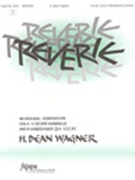 Reverie by Wagner H Dean for Handbells 3-5 Octave