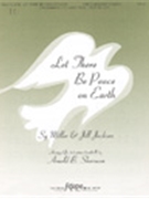 Let There Be Peace On Earth by - Sherman Arnold B - for Handbells 3-5 Octave (LET THERE BE PEACE O)
