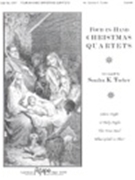 Four-in-hand Christmas Quartets by - Tucker Sondra - Sondra Tucker for Handbells Quartet (FOUR-IN-HAND CHRISTM)