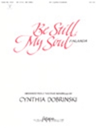Be Still My Soul by - Dobrinski Cynthia - for Handbells (BE STILL MY SOUL)