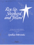 Rise Up Shepherd & Follow by - Dobrinski Cynthia - for Handbells (RISE UP SHEPHERD A)
