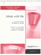 Abide With Me by - Geschke Susan - for Handbells