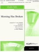 Morning Has Broken by - Raney Joel - for Handbells (3+)