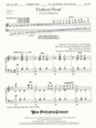 Darkest Hour by Raney Joel - Sherman Arnold B - for Handbells