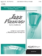 Jazz Pizzicato by Anderson Leroy - Thompson Martha - for Handbells 3-5 Octave