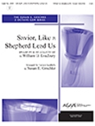 Savior Like A Shepherd Lead Us by Bradbury William B - Geschke Susan - for Handbells