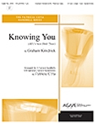 Knowing You by Kendrick Graham - Cota Patricia - for Handbells