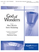 God Of Wonders by Hindalong and Byrd - Cota Patricia - for Handbells