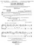 Spiritoso by Sherman Arnold for Handbells 3-6 Octave
