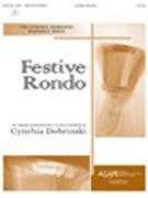Festive Rondo by Dobrinski Cynthia for Handbells 3-6 Octave