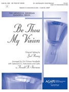 Be Thou My Vision by - Sherman Arnold B - for Handbells (BE THOU MY VISION)