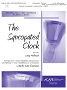 Syncopated Clock by Anderson Leroy - Thompson Martha - for Handbells 3-5 Octave