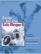 Songs For The Solo Ringer Ii by - Anderson Christine - for Handbells Collection (SONGS FOR THE SOLO R)
