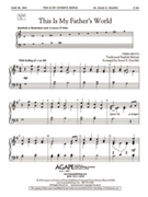 This Is My Father's World by - Geschke Susan - for Handbells (THIS IS MY FATHER)