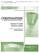 Christmastime by Smith and Carlson - Larson Lloyd - for Handbells