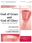 God Of Grace & God Of Glory by - Dobrinski Cynthia - for Handbells (GOD OF GRACE AND GOD)