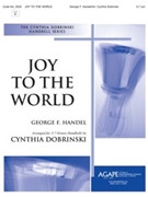 Joy To The World by Handel George Frideric - Dobrinski Cynthia - for Handbells