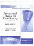 Processional Hymn For Palm Sunday by Teschner Melchior - Tucker Sondra - for Handbells
